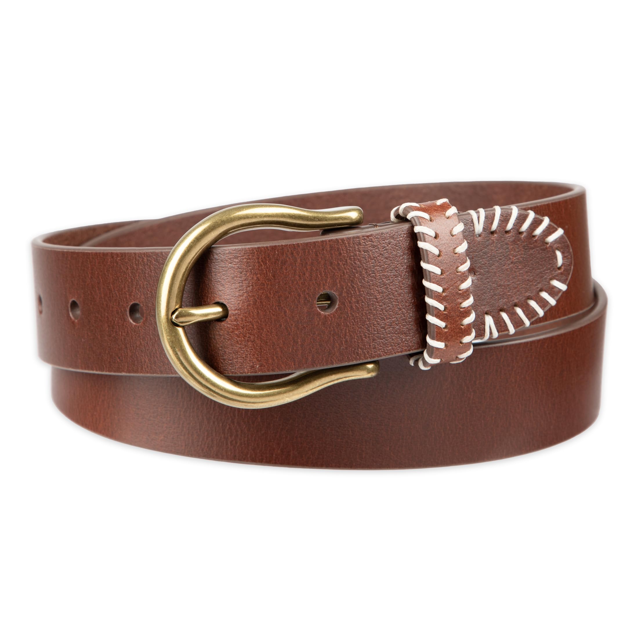 Levis Womens Thread Detail Casual Style Belt for Jeans Skirts Dresses