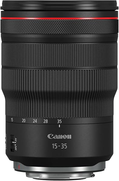Canon RF 15-35MM F/2.8 L is USM Objectif