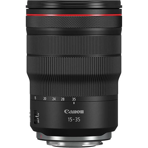 Canon RF 15-35mm F/2.8 L is USM