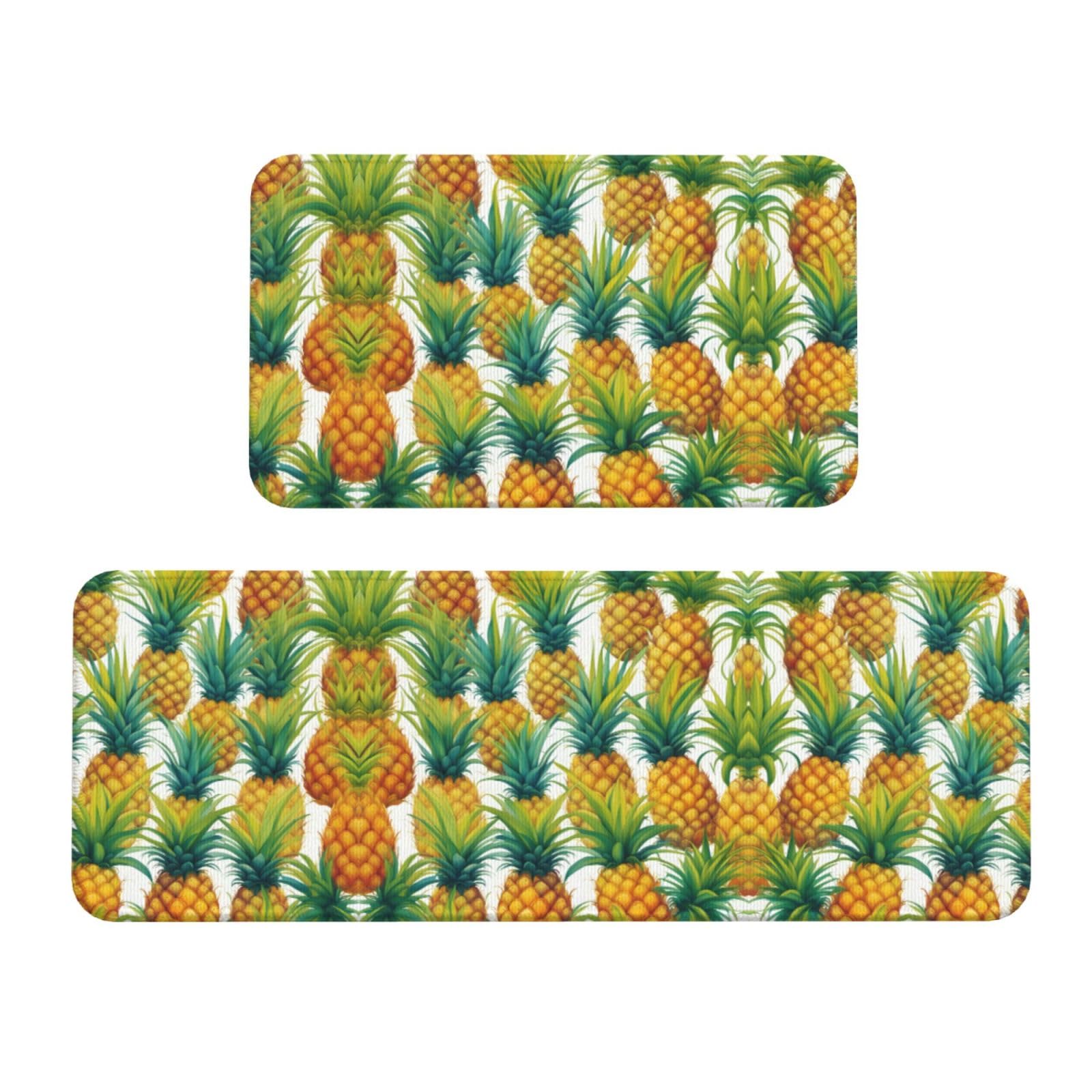 Tapis de sol antidérapants pour cuisine sécurisée et chic