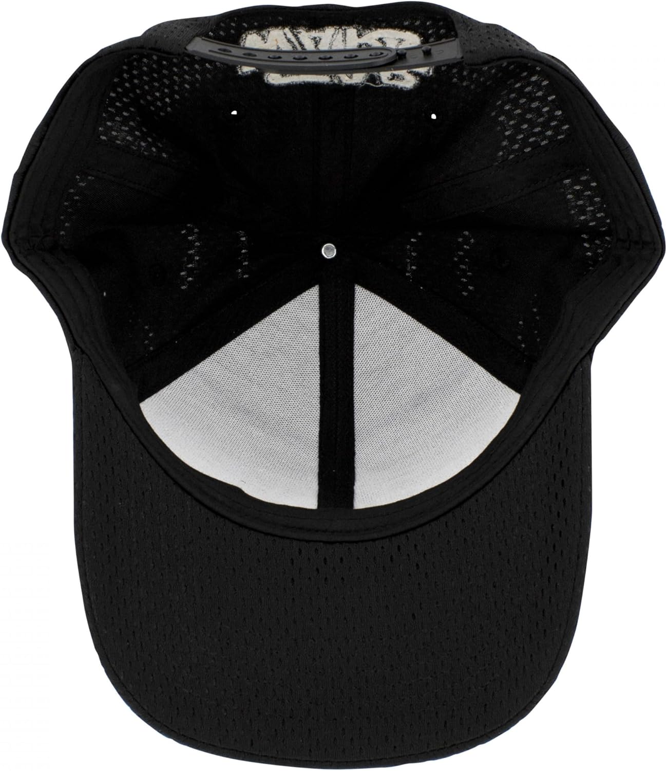 Star Wars Boba Fett Mythosaur Black on Black Snapback Hat - Image 6