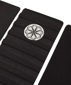 Octopus Chippa Front Deck Traction Pad - Black