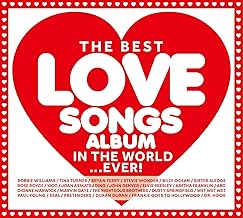 Best Love Songs Album In The World Ever / Various