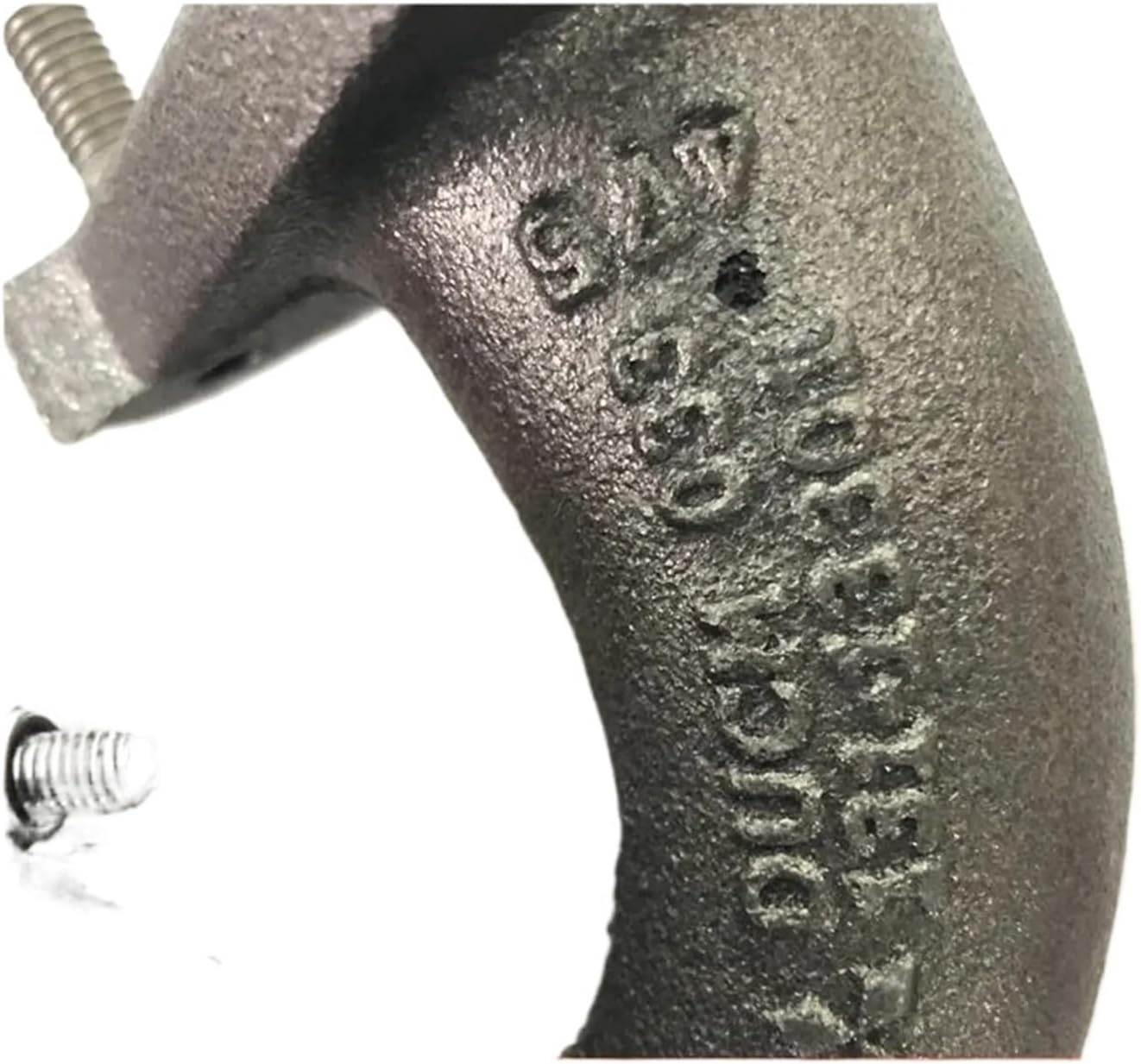 Turbocharger TD03 Turbo Core 49131-05401 49131-05402 49131-05403 49131-05404 Turbocharger Chra Cartridge ，Compatible With Fo Rd Transit VI 2.4(Turbocharger)