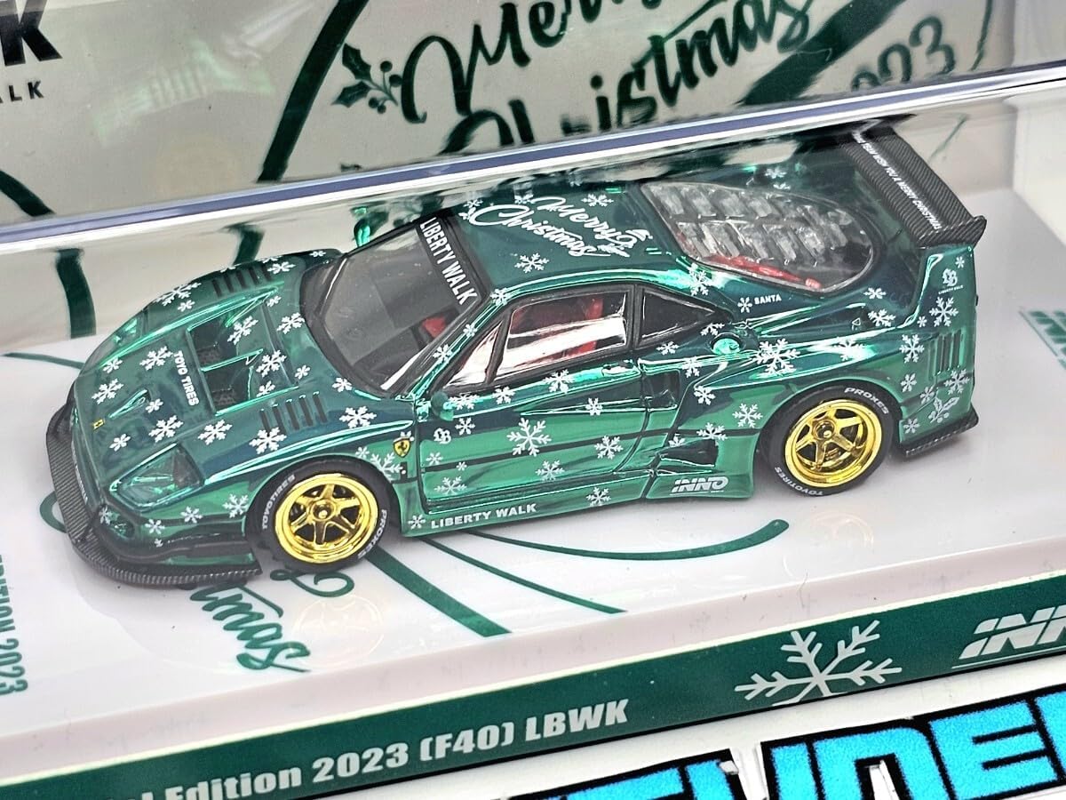 イノモデル 1/64 フェラーリ F40 LB チェイス CHRISTMAS s-l1200.jpg