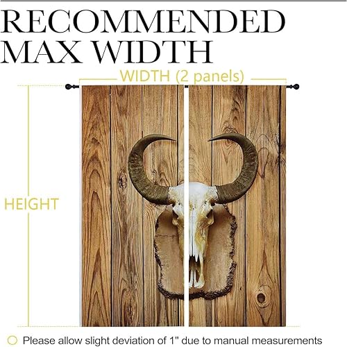 Miniatura 10 de Art Nouveau Pastel Flower Cortinas para Cocina Rod Pocket Curtain Window Divider Curtains 63inch Width by 63inch Length