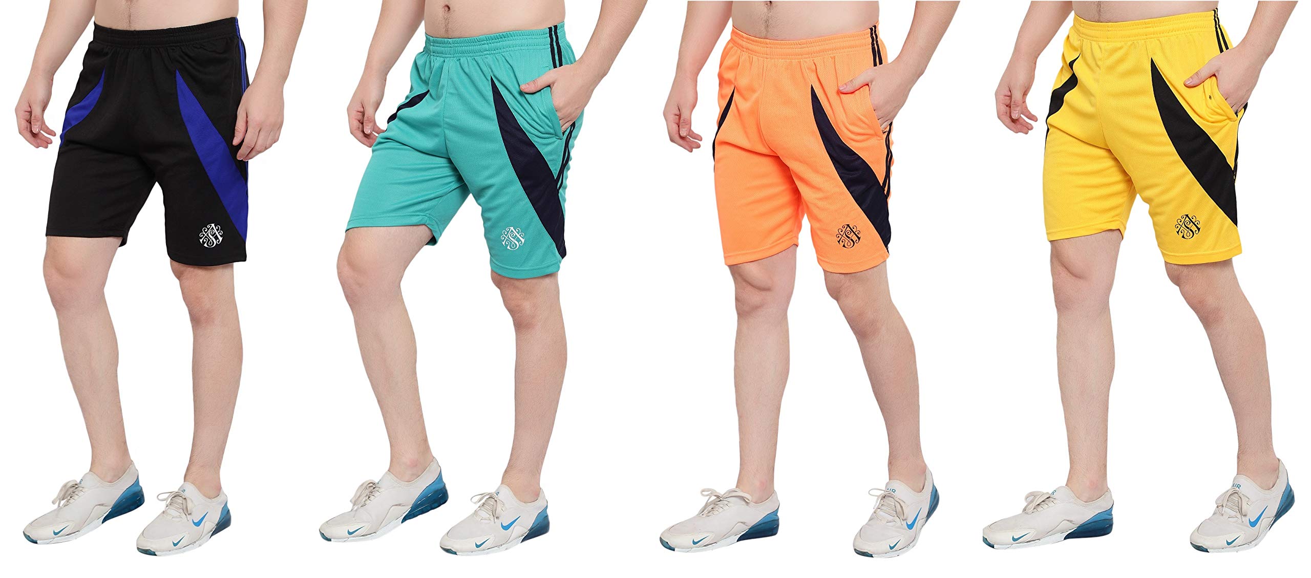 dia a dia Mens Casual Shorts-picture-39
