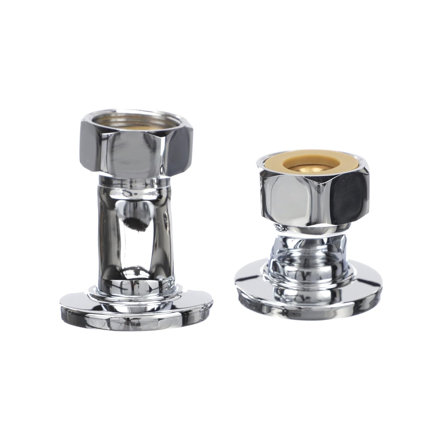 2" Encore Supply Inlet Assembly (1" NPT, Eccentric 1", 2 Inlets, Retail Packaging)