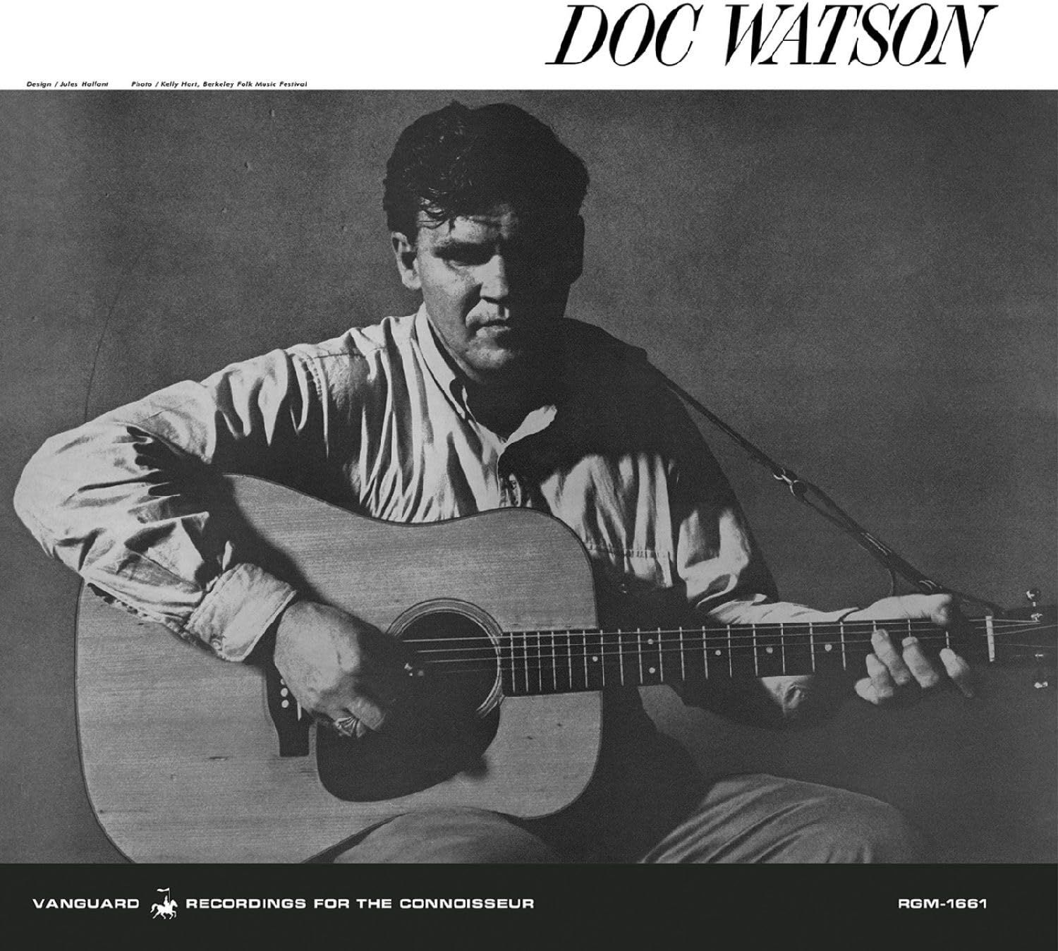 Doc Watson [VINYL]
