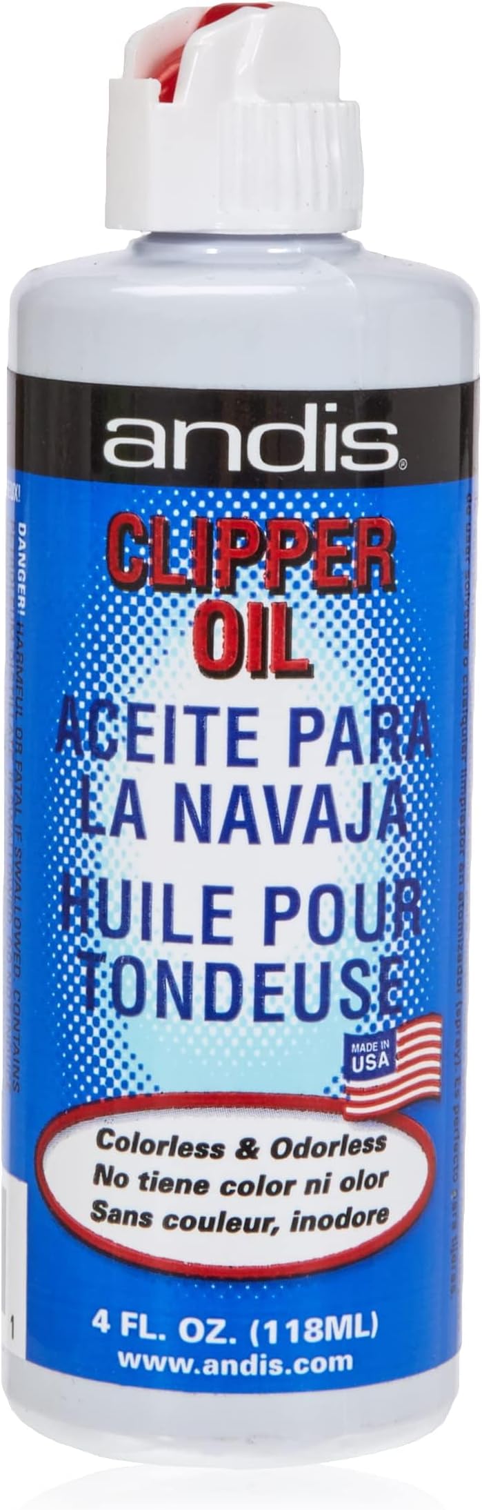 Clipper Oil - 4oz