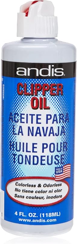 Clipper Oil - 4oz