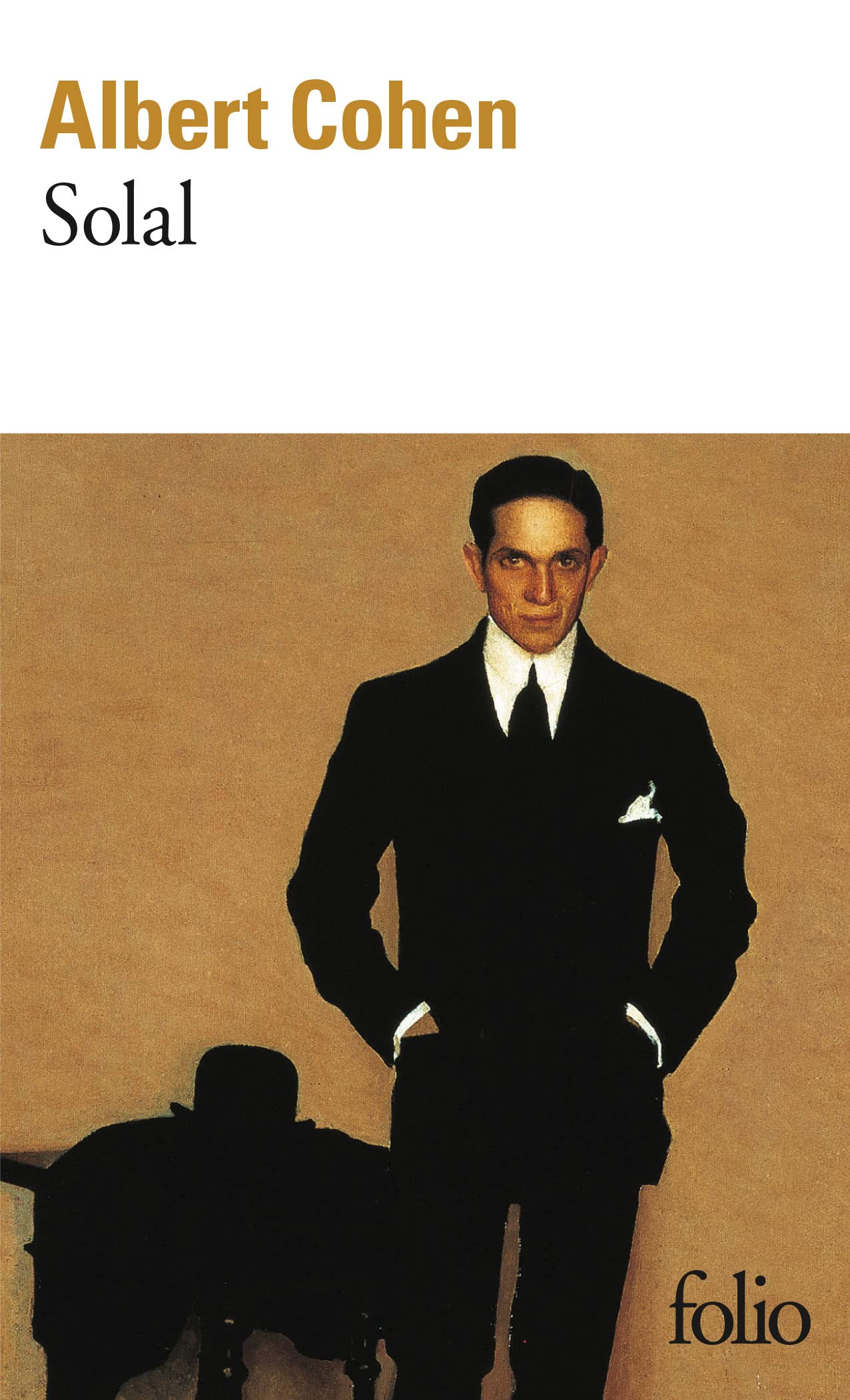 SOLAL [Pocket Book] COHEN,ALBERT