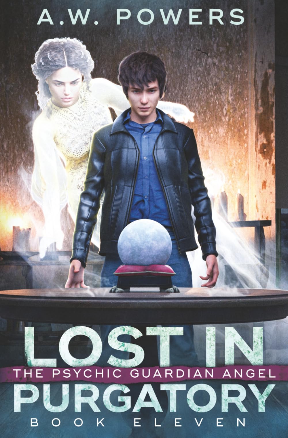 Lost in Purgatory: 11 (The Psychic Guardian Angel)
