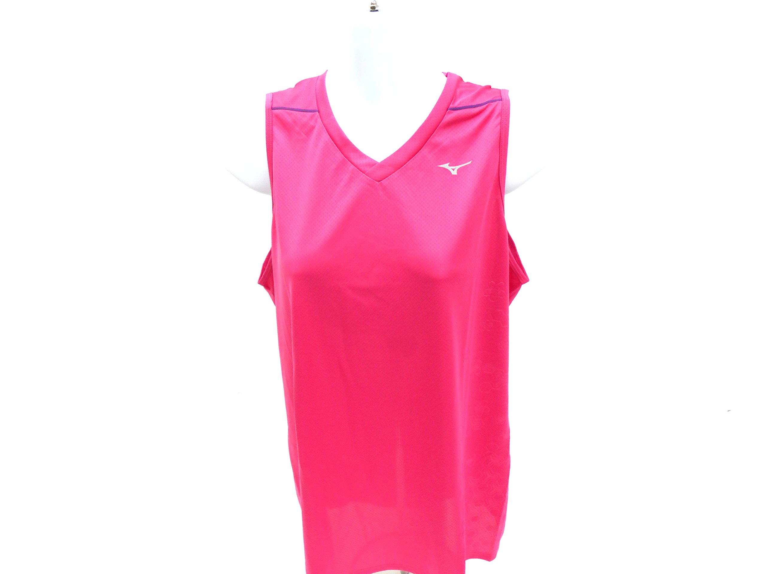 Mizuno Running Drylite Creation Singlet da Donna