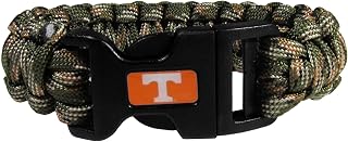 NCAA Camo Survivor Bracelet