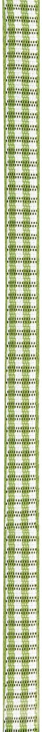 Offray, Royal Microcheck Craft Ribbon, 5/8-Inch, 5/8 Inch x 9 Feet