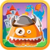 Chubby Viking Porky highlights - Easy to control for children and for adults. - Puzzle solving with a fast paced action and rushing adrenaline - Drag your fingers through the enchantment and get all the magic items you can find, connect them and get higher scores. - For all smartphones & tablets including Amazon Kindle Fire HD & HDX - Get a great time solving the most exciting puzzles ever! -Share with friends and family on Google+, Facebook and your other favorite social networks. Try out our game puzzle collection, you will never let go of it!