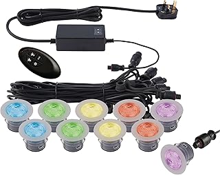 Saxby Ikon Pro 45mm Round Polished Stainless ...,