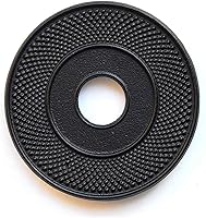 Vista 9 de TOWA Workshop Tetsubin - Tetera de hierro fundido con infusor de acero inoxidable