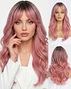 brown and pink wig Top3商品