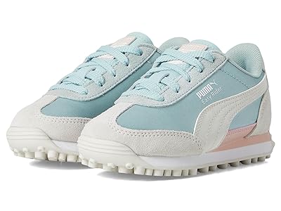 PUMA Kids Easy Rider (Little Kid) Kids Shoes Modern Mint/Vapor Gray