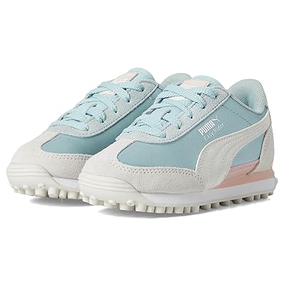 PUMA Kids Easy Rider (Little Kid) Kids Shoes Modern Mint/Vapor Gray