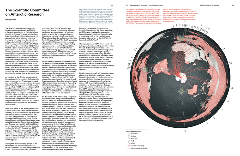 Antarctic Resolution