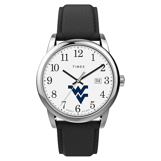 Timex Men's Collegiate Easy Reader 38mm Watch