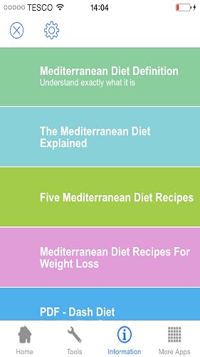 Mediterranean Diet Recipes – vue 3