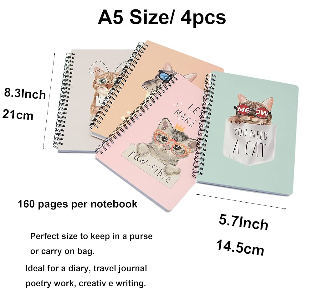 Charmmy Kitty スパイラルノート A5サイズ Charmmy Kitty スパイラルノート A5サイズ Charmmy Kitty