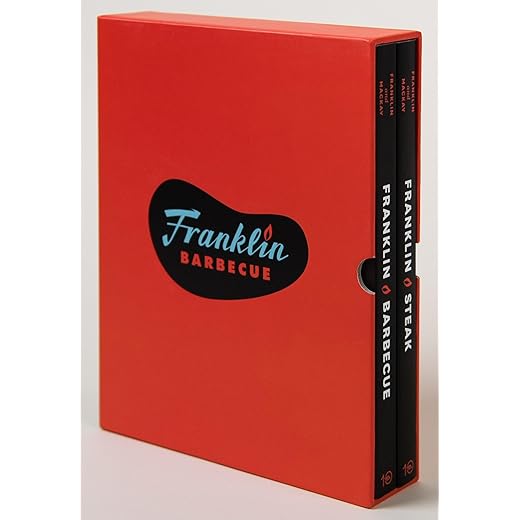 The Franklin Barbecue Collection [Special Edition, Two-Book Boxed Set]: Franklin Barbecue and Franklin Steak