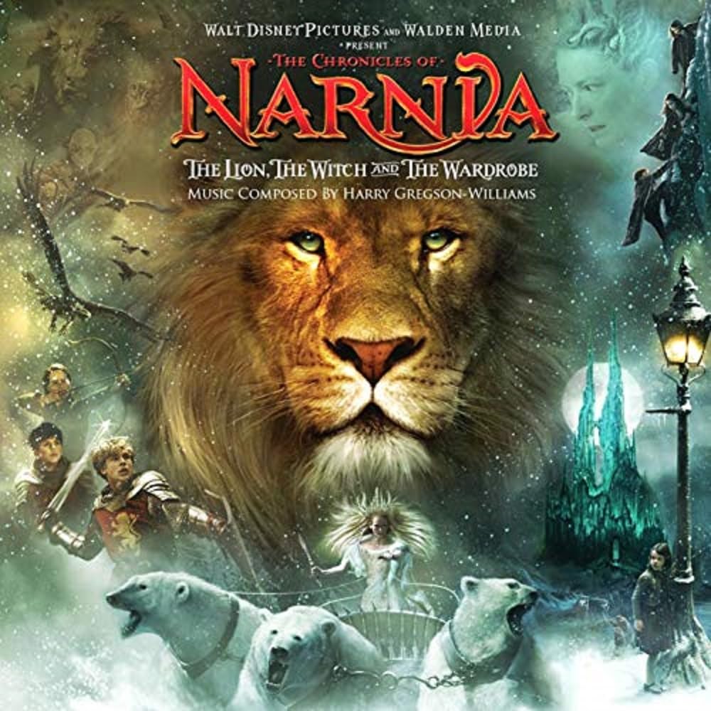The Chronicles of Narnia-The Lion, The Witch and The Wardrobe