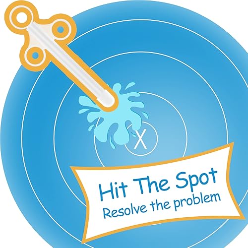 Miniatura 7 de Jeringas aplicadoras de lubricante, disparador de tubo lubricante con tapa redondeada suave para hombres, mujeres y parejas, reutilizables, fáciles