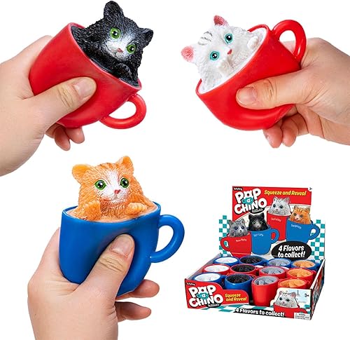 SCHYLLING Gatitos chinos POP A