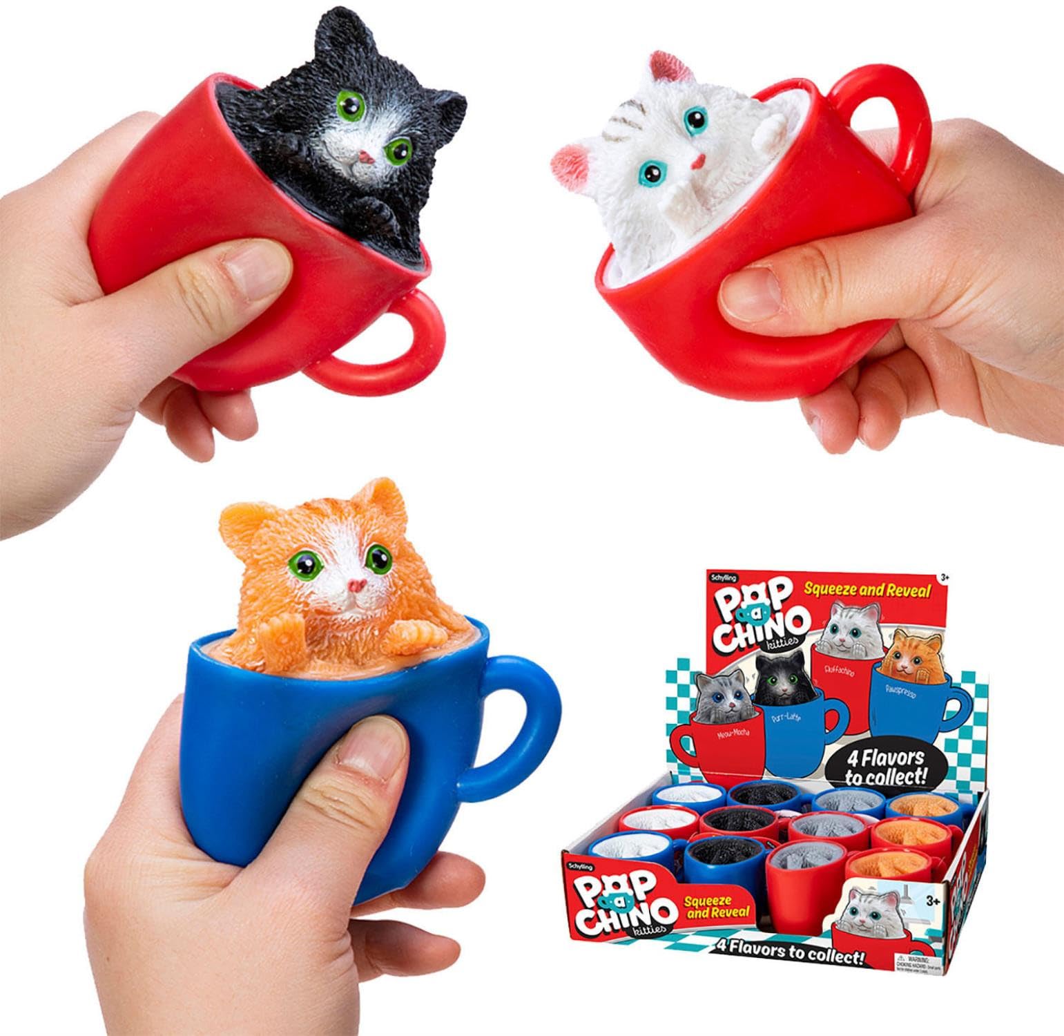 SCHYLLING POP A Chino Kitties