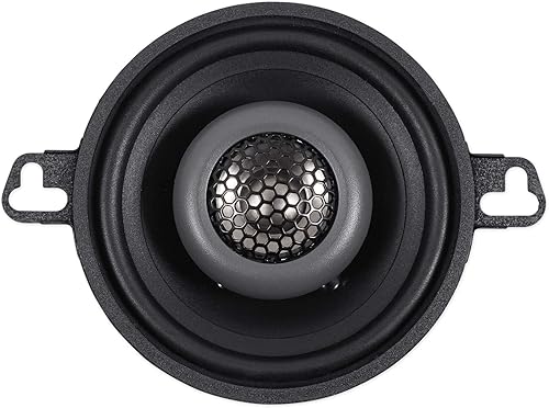 Miniatura 3 de MB Quart (4) FKB108 3.5 "140 vatios altavoces coaxiales de audio para automóvil