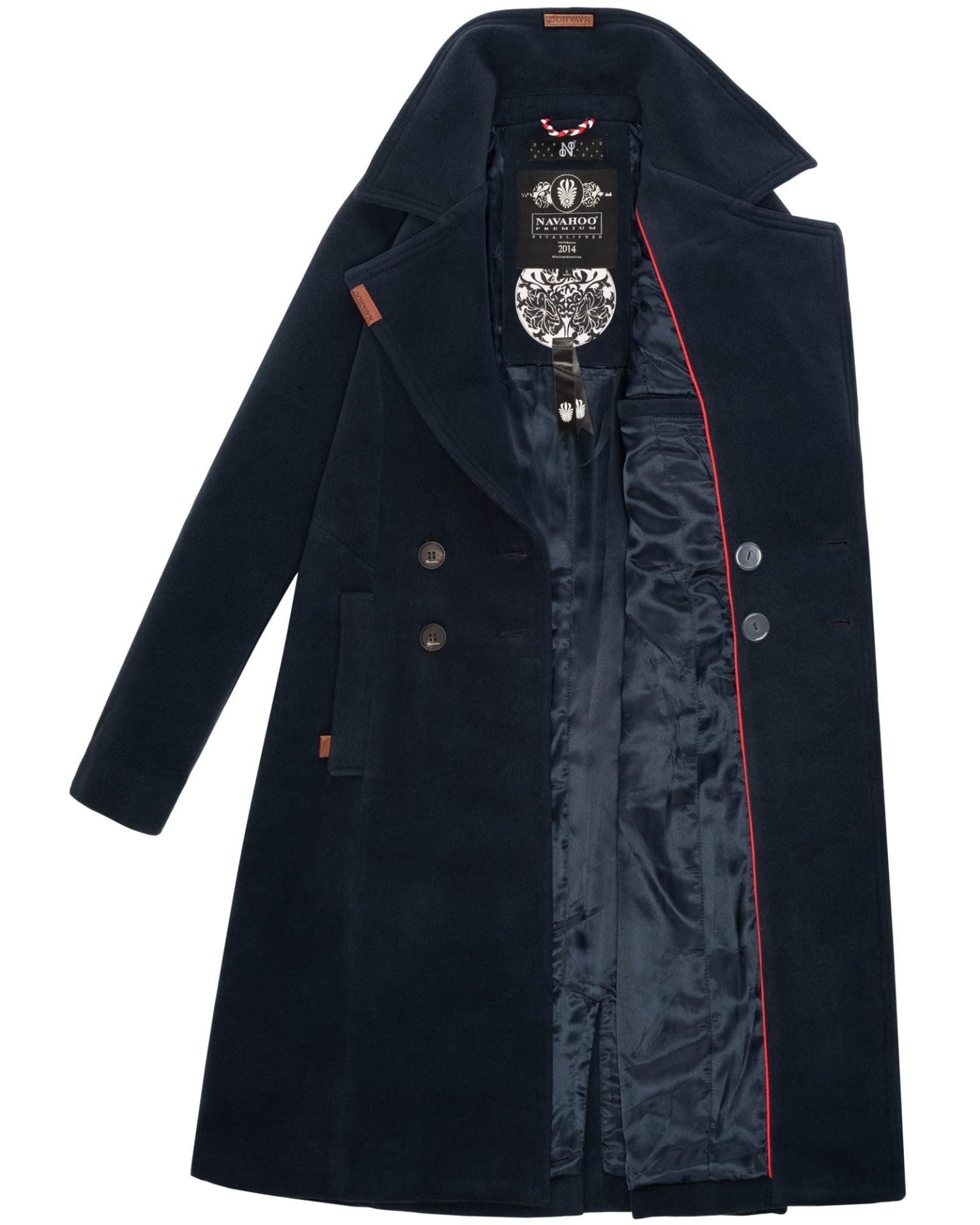 Navahoo B661 Manteau d'hiver pour femme