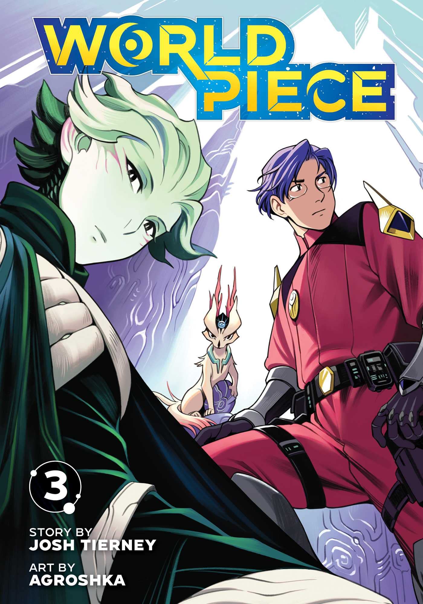 World Piece, Vol. 3 : Volume 3