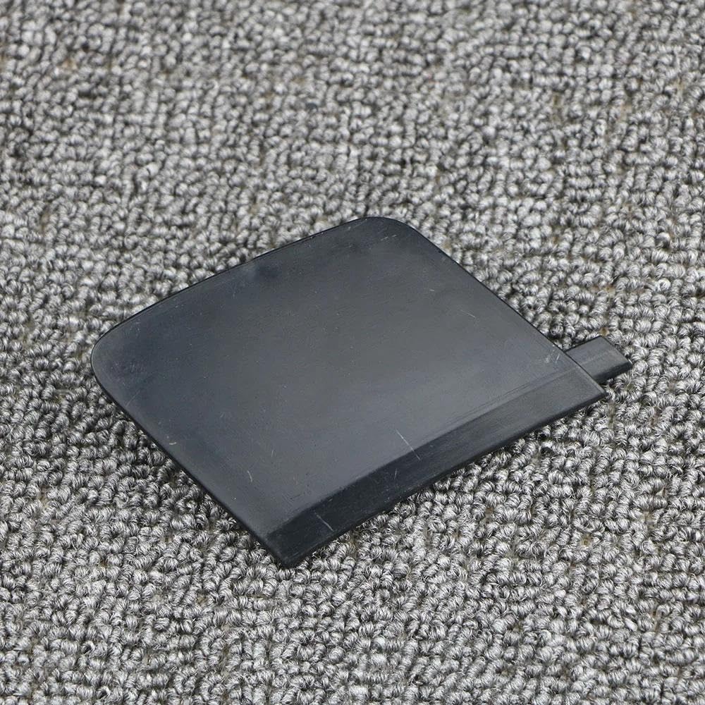 YINETTECH Abschlepphaken Abdeckung Für Volvo V40 2013-2016 - Schwarz