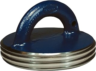 Dixon HUP207400DC Blanking Plug with Chain & D-Link Shackle FIG 207