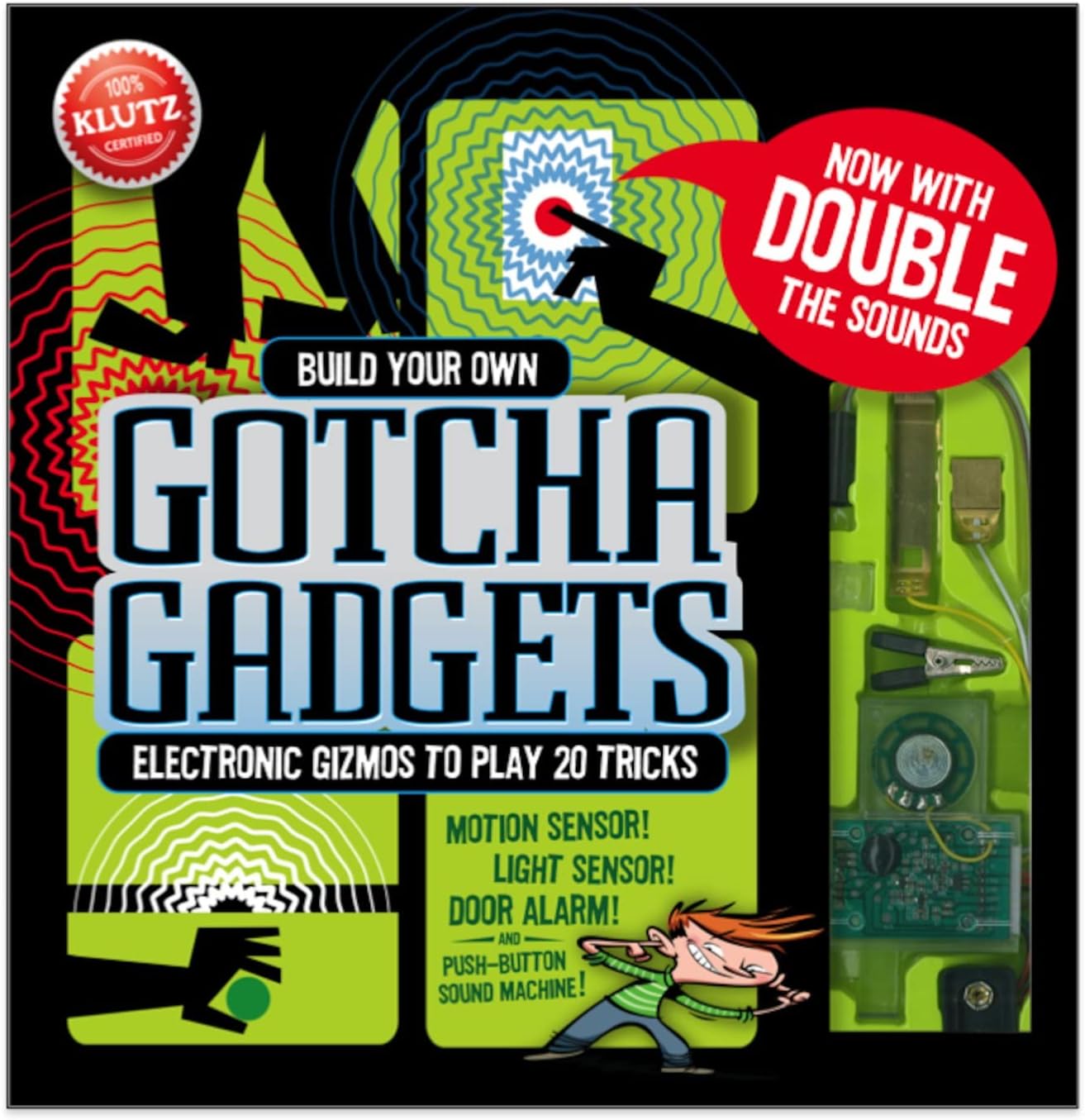 Build Your Own Gotcha Gadgets (Klutz)