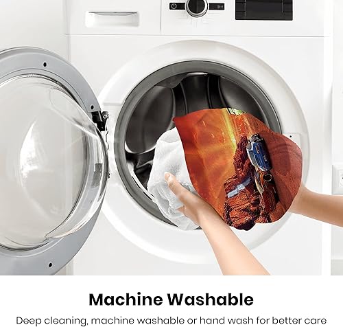 Miniatura 9 de Manta de dibujos animados de 50 x 40 pulgadas, manta de franela súper suave, bonita manta ligera para dormir, decoración de Navidad, manta de regalo