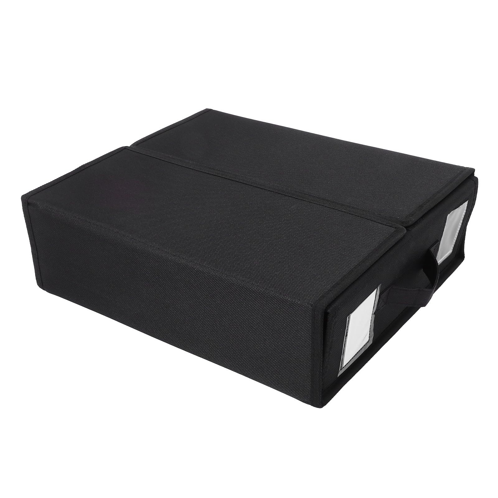 Conteneur léger et compact pour ranger draps et taies d'oreiller