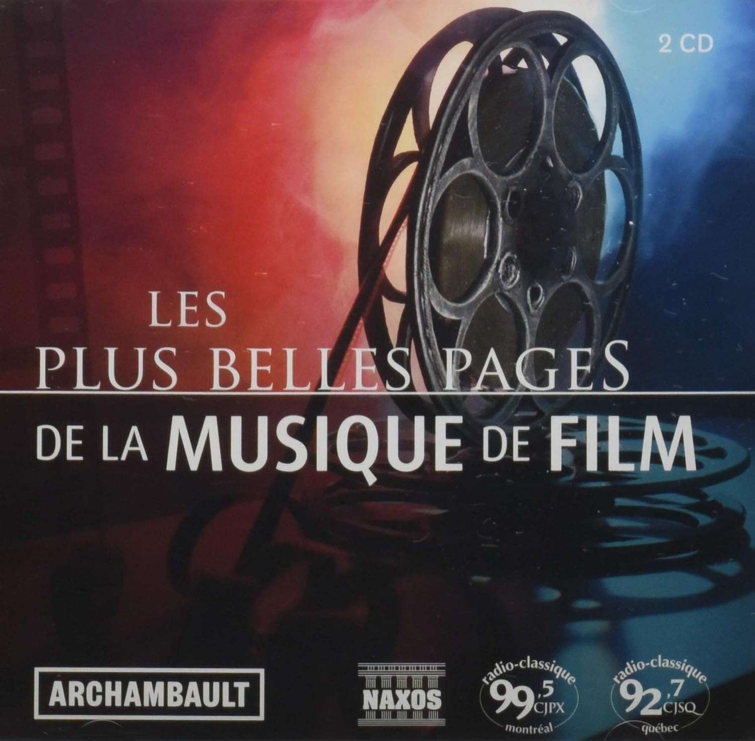 La Plus Belle Musique de Film [Audio CD] Various Artists