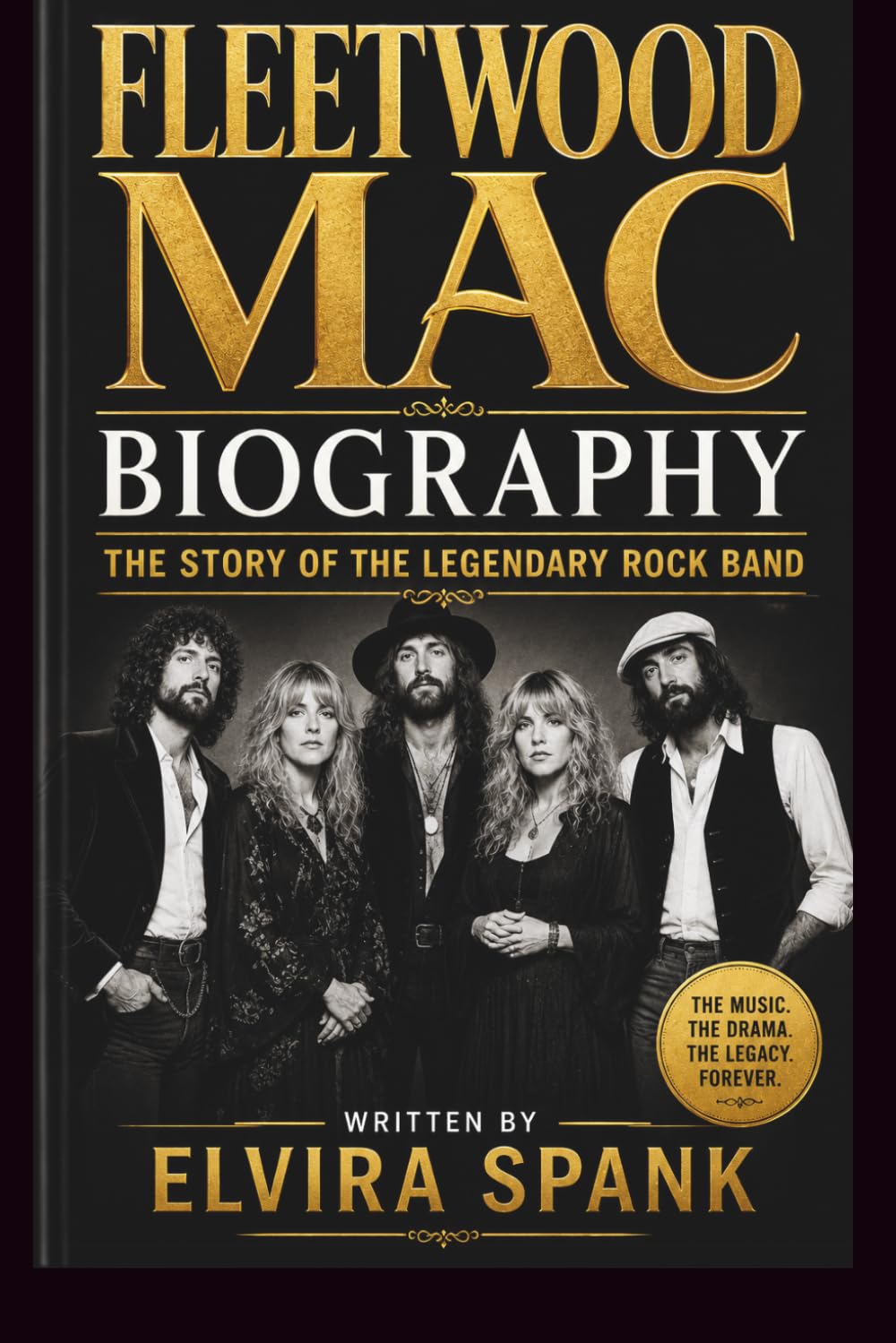 FLEETWOOD MAC BIOGRAPHY: THE STORY OF THE LEGENDARY ROCK BAND