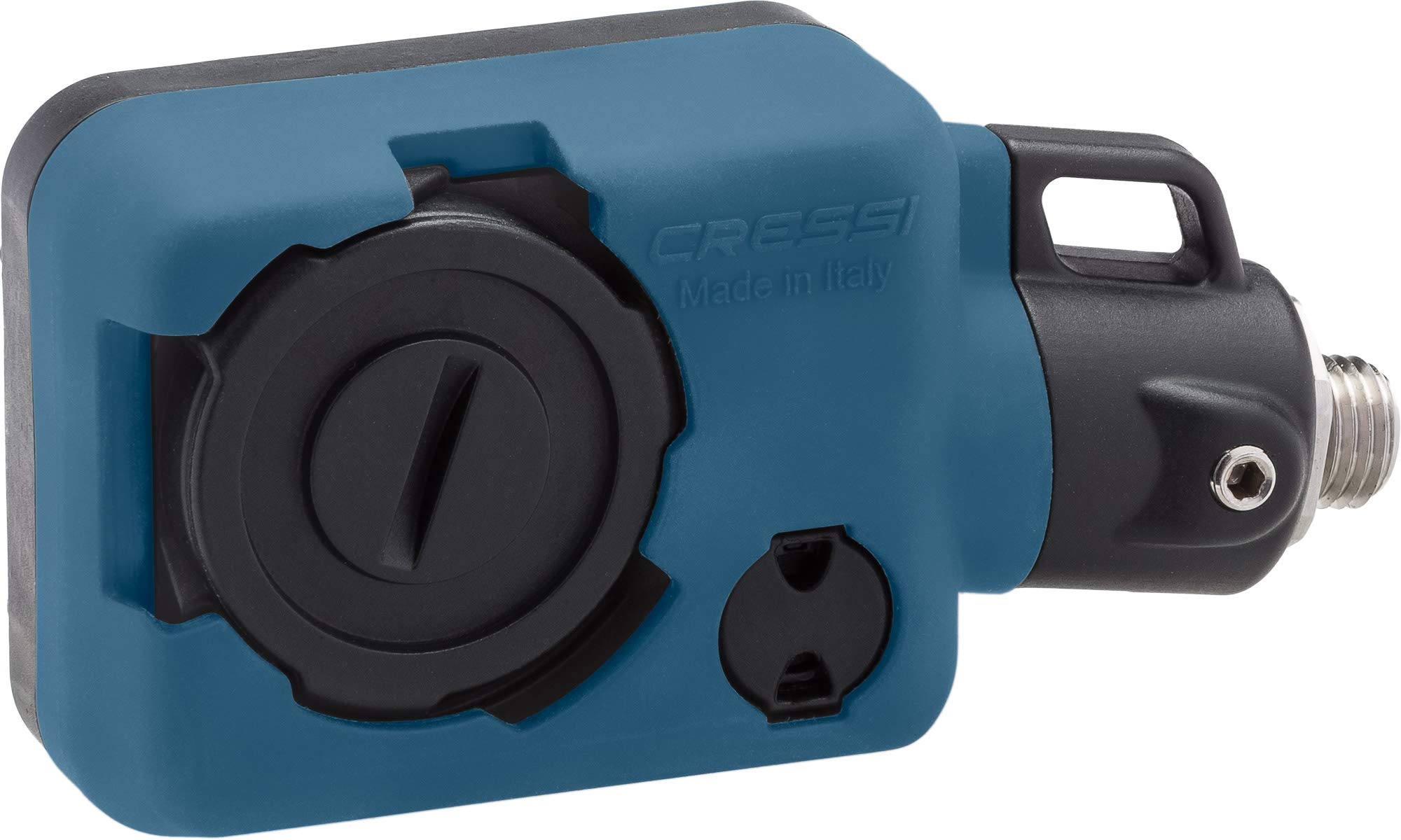 CRESSI - EKC 800020/391 : CRESSI - EKC 800020/391 : Manometer, tiefenmesser, thermometer, digitale taucheruhr DIGI 2 FARBE BLAU