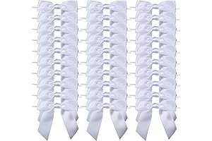 Lazos Decorativos Para Árbol De Navidad 7Rainbows De 30 Piezas