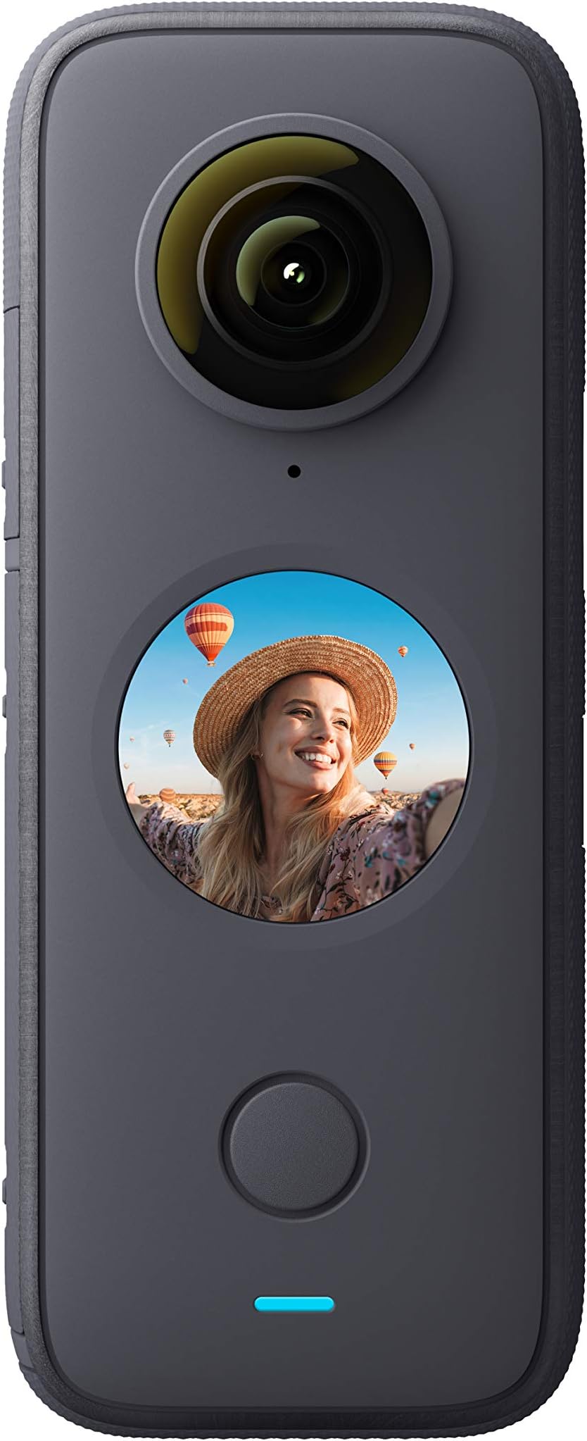 Insta360 One X2 360 Degree Action Camera, Black