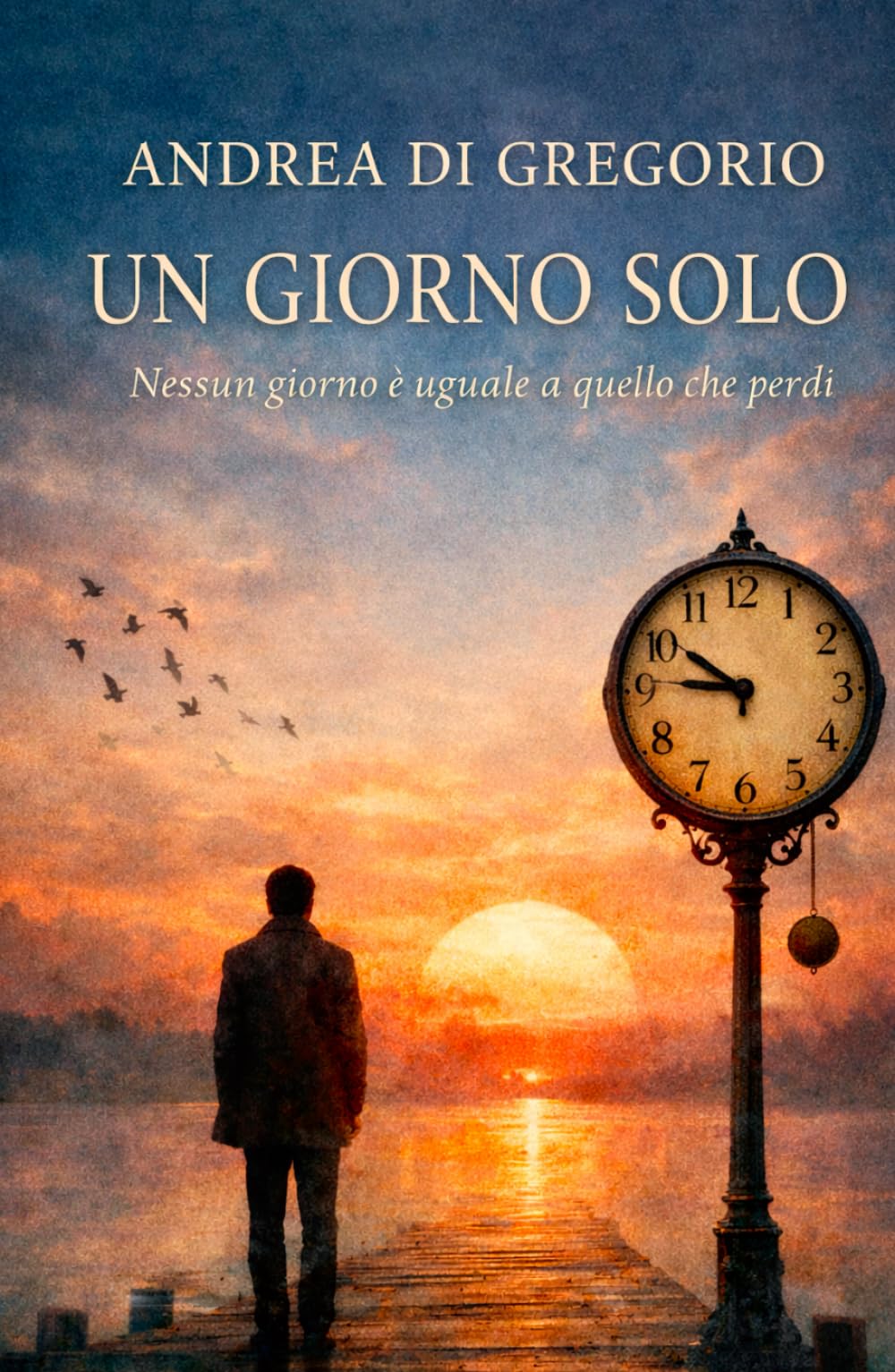 Un Giorno Solo: Nessun giorno è uguale a quello che perdi