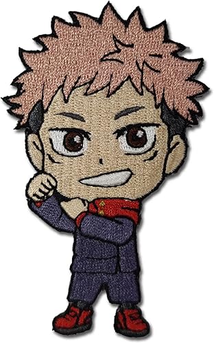 Jujutsu Kaisen - Parche SD Yuji Itadori